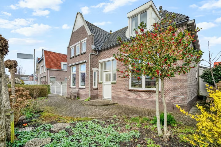 Vrijstaande woning Valkenburgseweg 42 in Katwijk