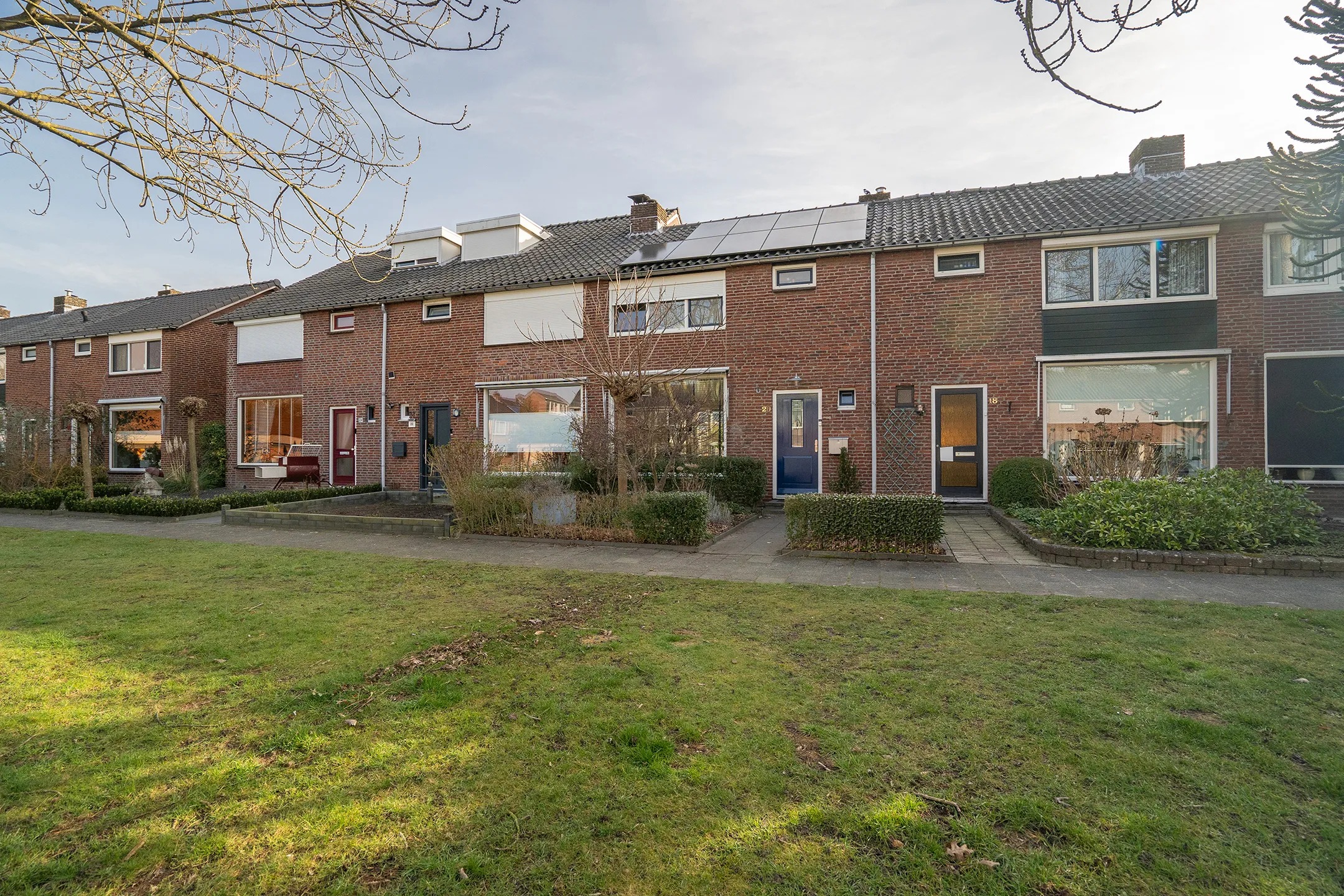 Tussenwoning Dollardstraat 20 in Enschede