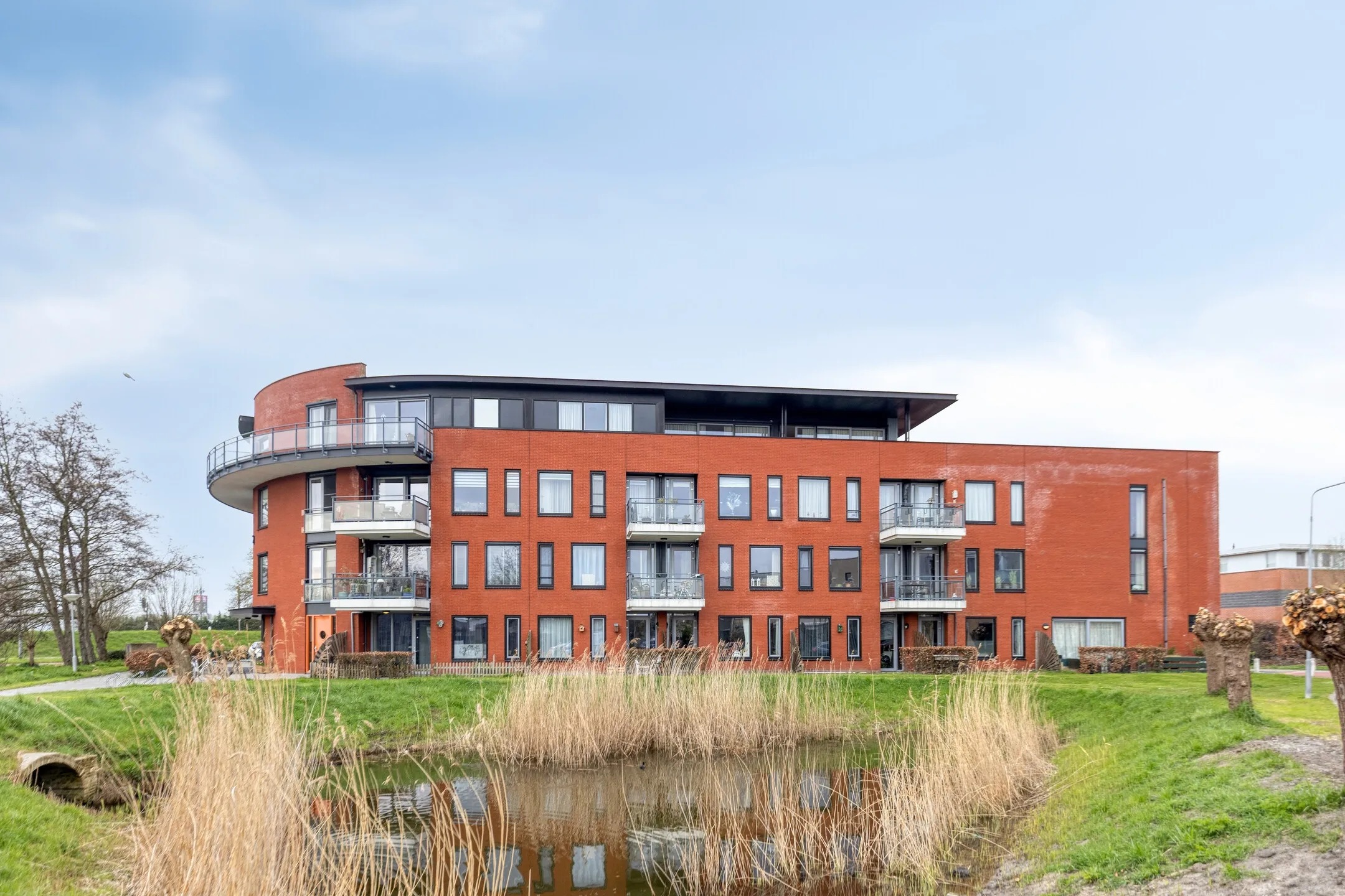 Penthouse Akkerdistelstraat 53 in Goes