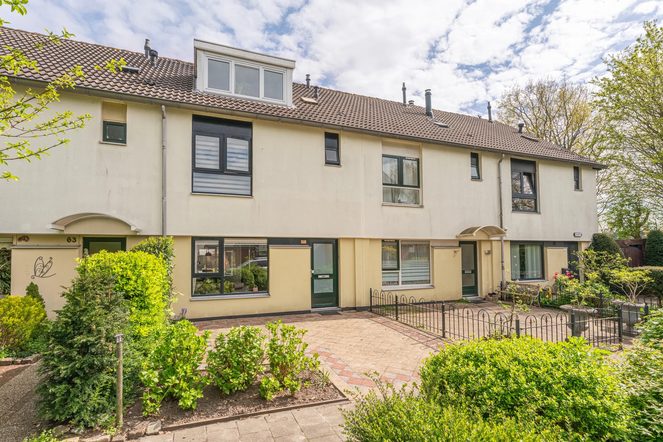 Tussenwoning Hammarskjöldstraat 61 Hoofddorp