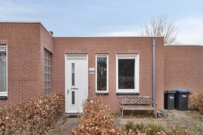 Eengezinswoning, tussenwoning Smetsakker 47 C in Eindhoven