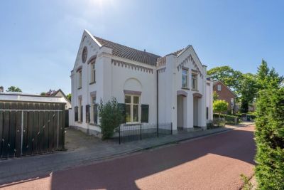 Eengezinswoning, 2-onder-1-kapwoning Lentse Tuinstraat 4 in Lent