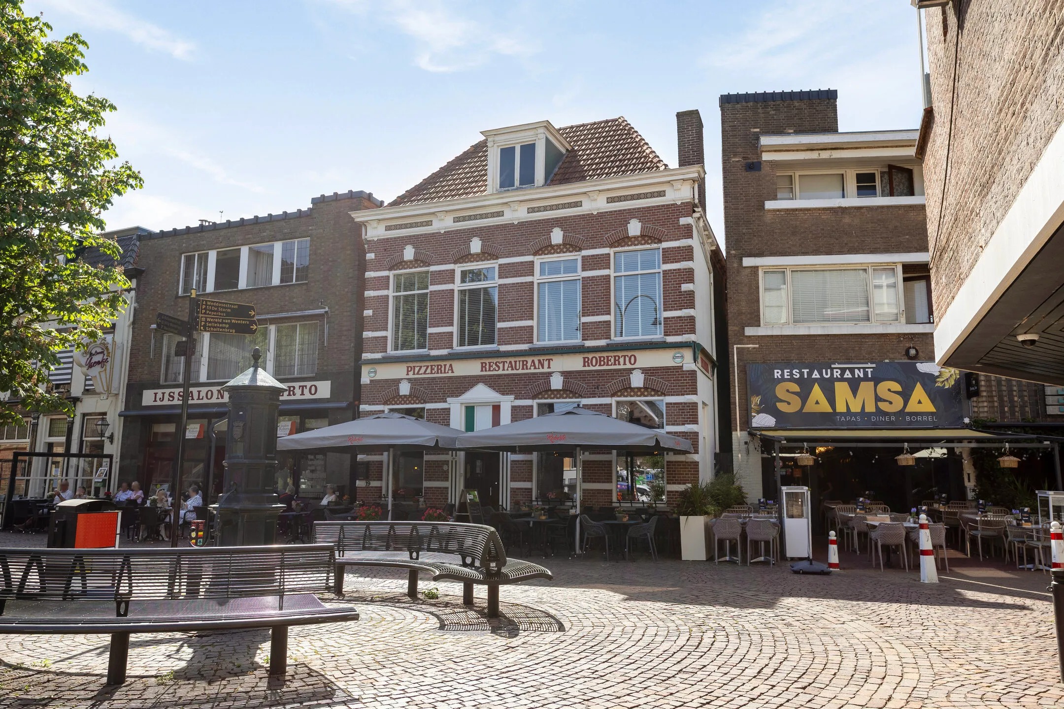 Bovenwoning Markt 19 in Winterswijk