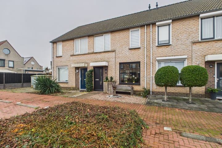 Tussenwoning Opaaldreef 4 Terneuzen