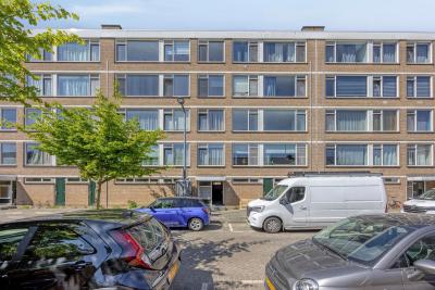 Portiekflat Marsmanstraat 24 in Rotterdam