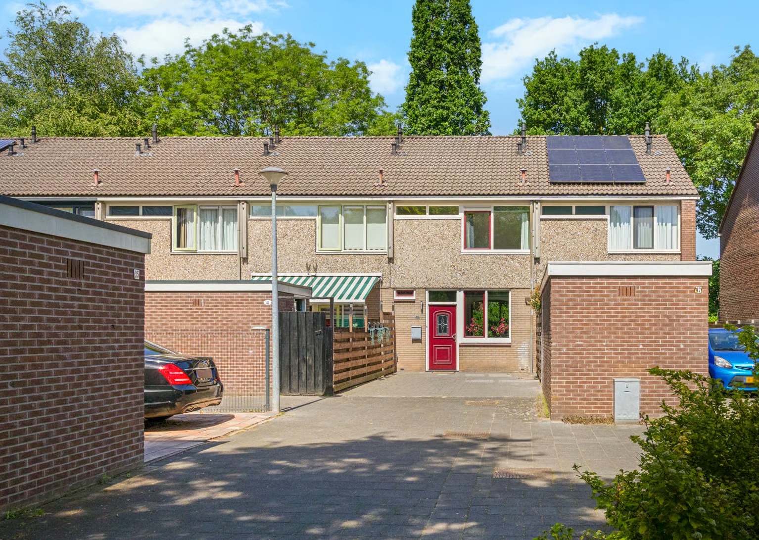 Tussenwoning Trashorst 45 in Doetinchem