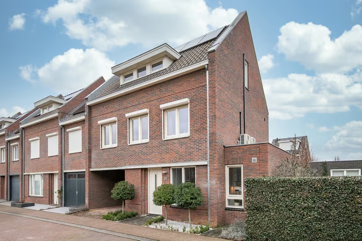 Eindwoning Vestesingel 51 Herten