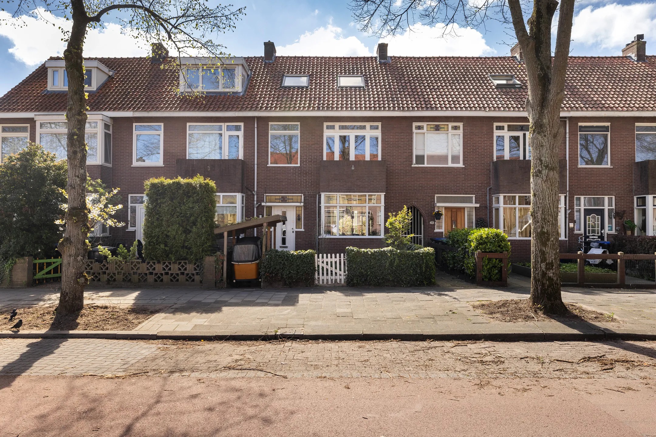 Tussenwoning (dijkwoning) Brouwersdijk 351 Dordrecht