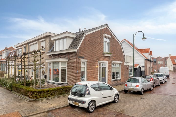 Eindwoning Minneputtestraat 1 Tholen