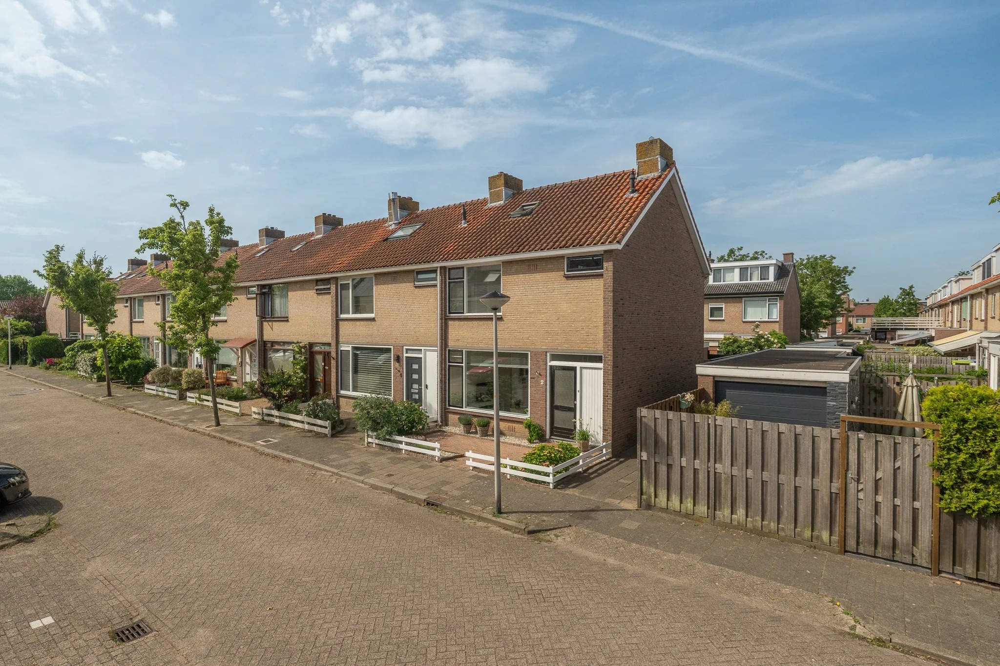Eindwoning Lambrechtsveld 2 in Valkenburg