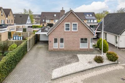 Eengezinswoning, vrijstaande woning Kaarnheugte 30 in Assen