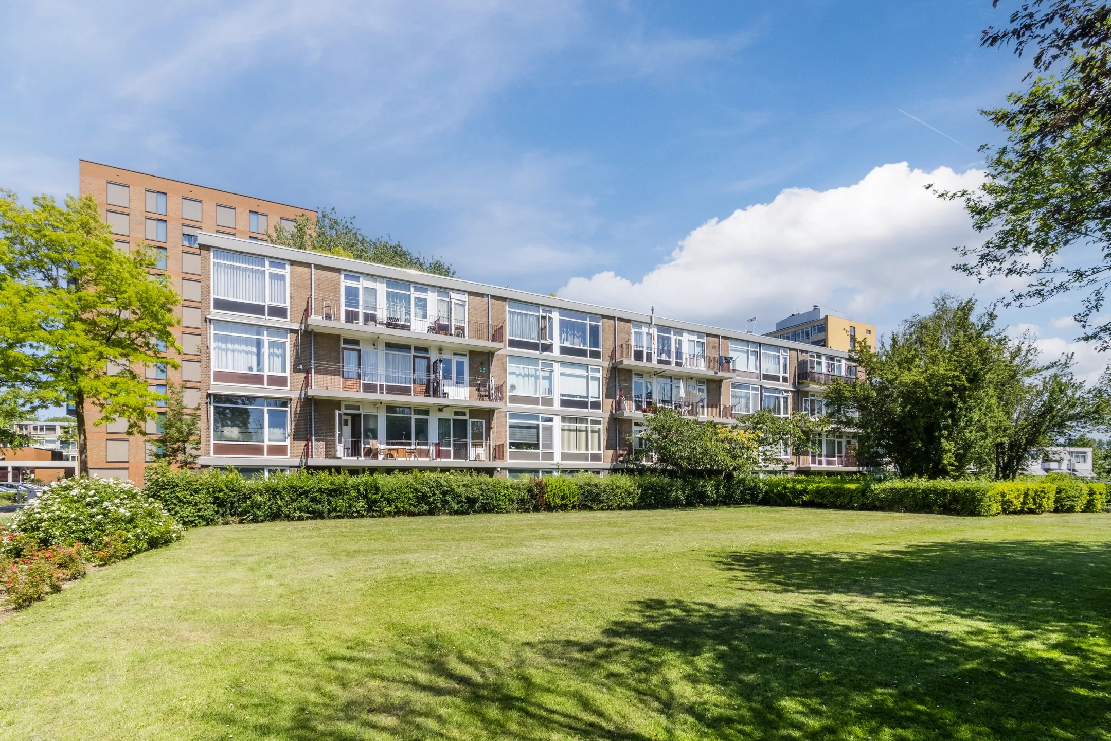 Portiekflat Bredevoorde 22 in Rotterdam