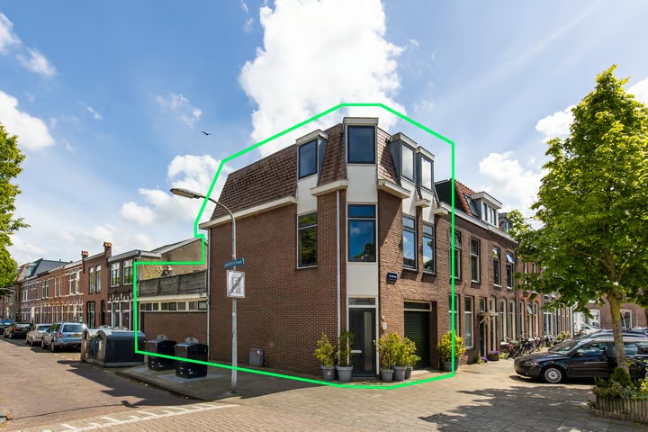 Eindwoning Javastraat 14 in Haarlem