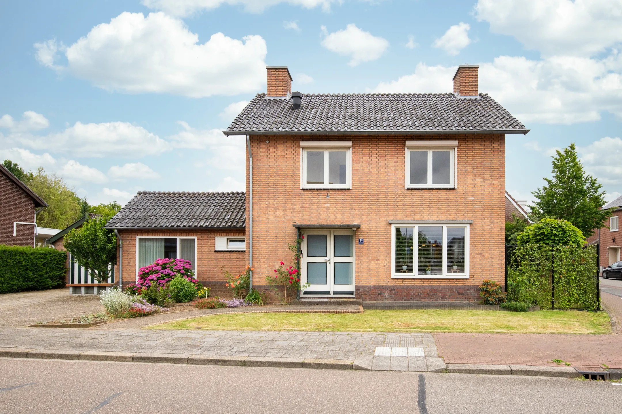 Vrijstaande woning Kerkveldsweg West 2 A in Echt