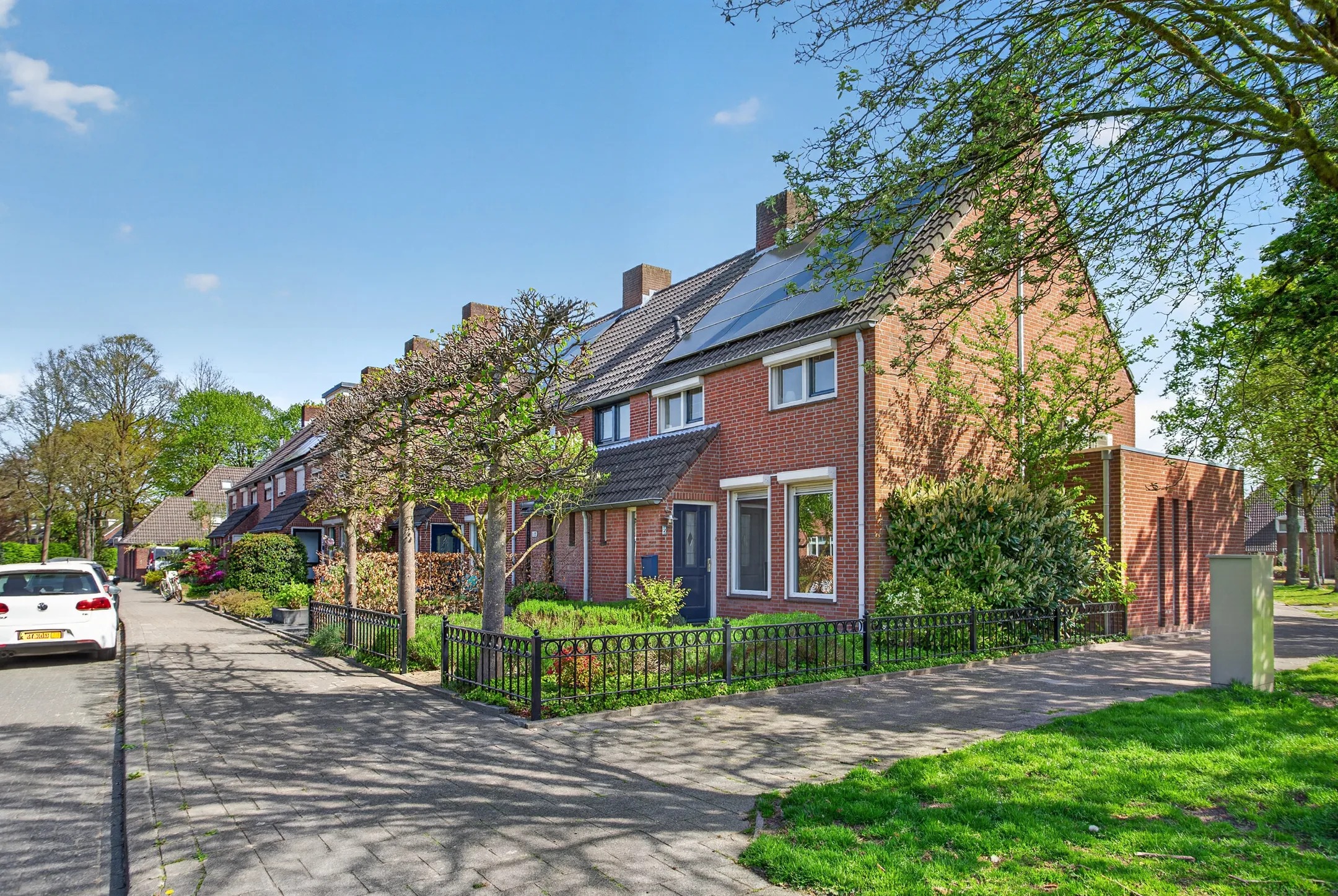 Hoekwoning Koeherderwei 2 in Valkenswaard
