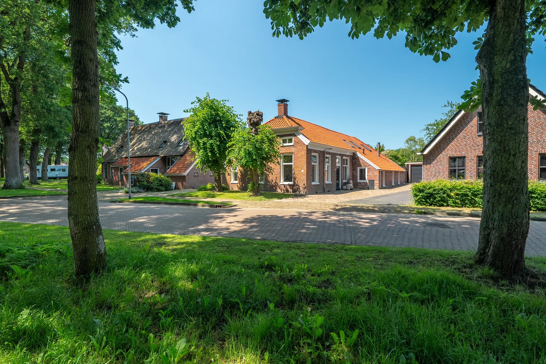 Vrijstaande woning Telefoonstraat 43 in Zuidlaren