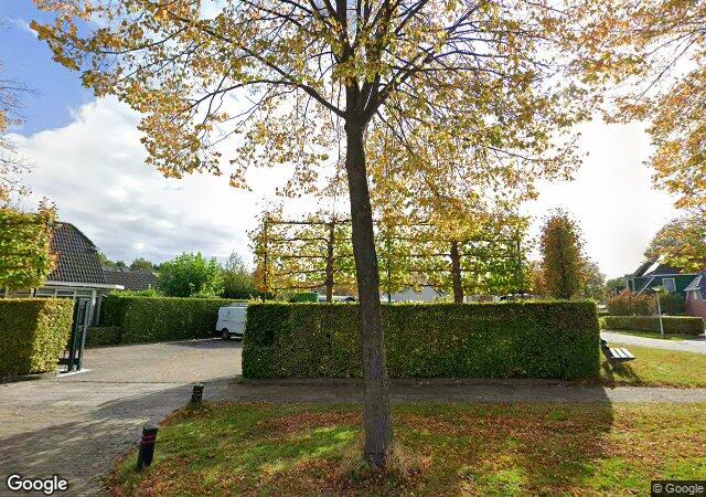 Streetview Achterwei 19 Sumar