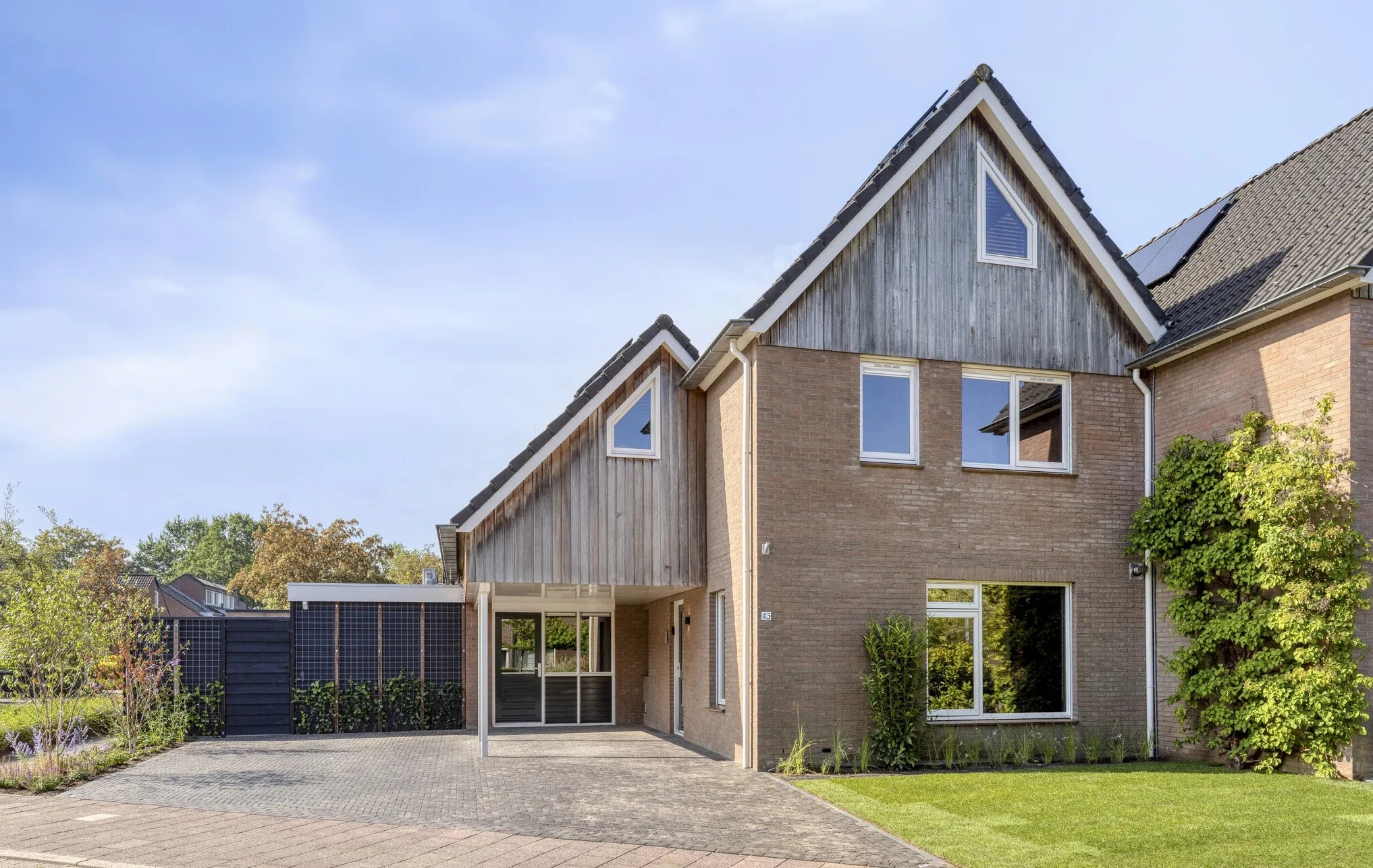 2-onder-1-kapwoning Planetenstraat 43 in Lichtenvoorde
