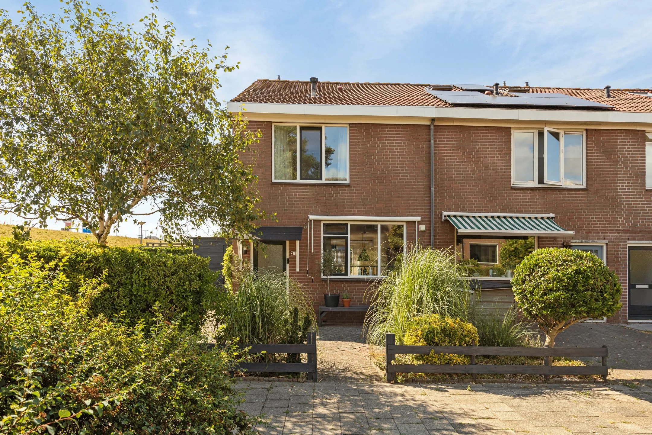 Hoekwoning Ponystraat 21 Hoek van Holland