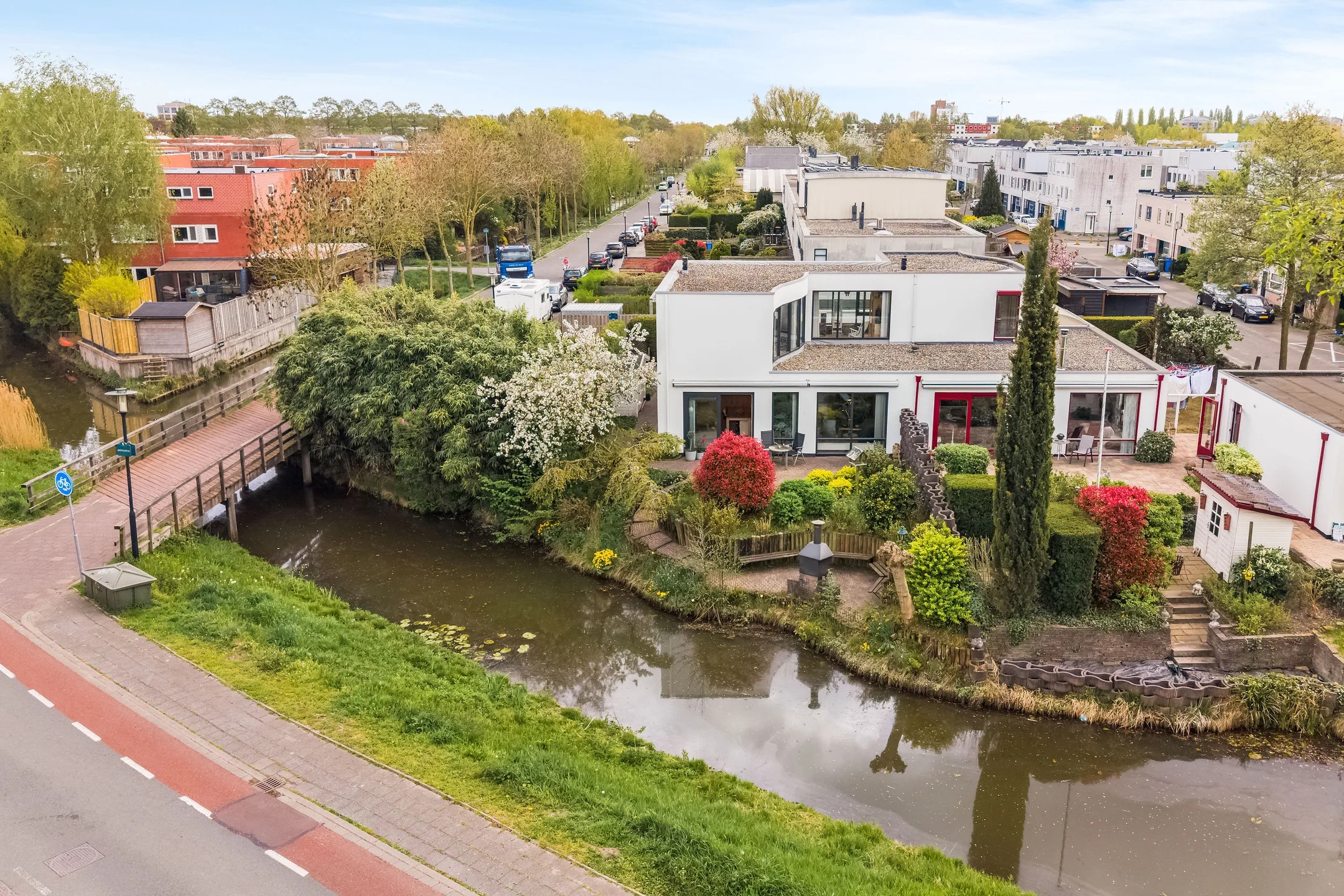 2-onder-1-kapwoning Kraaiheide 3 in Amersfoort