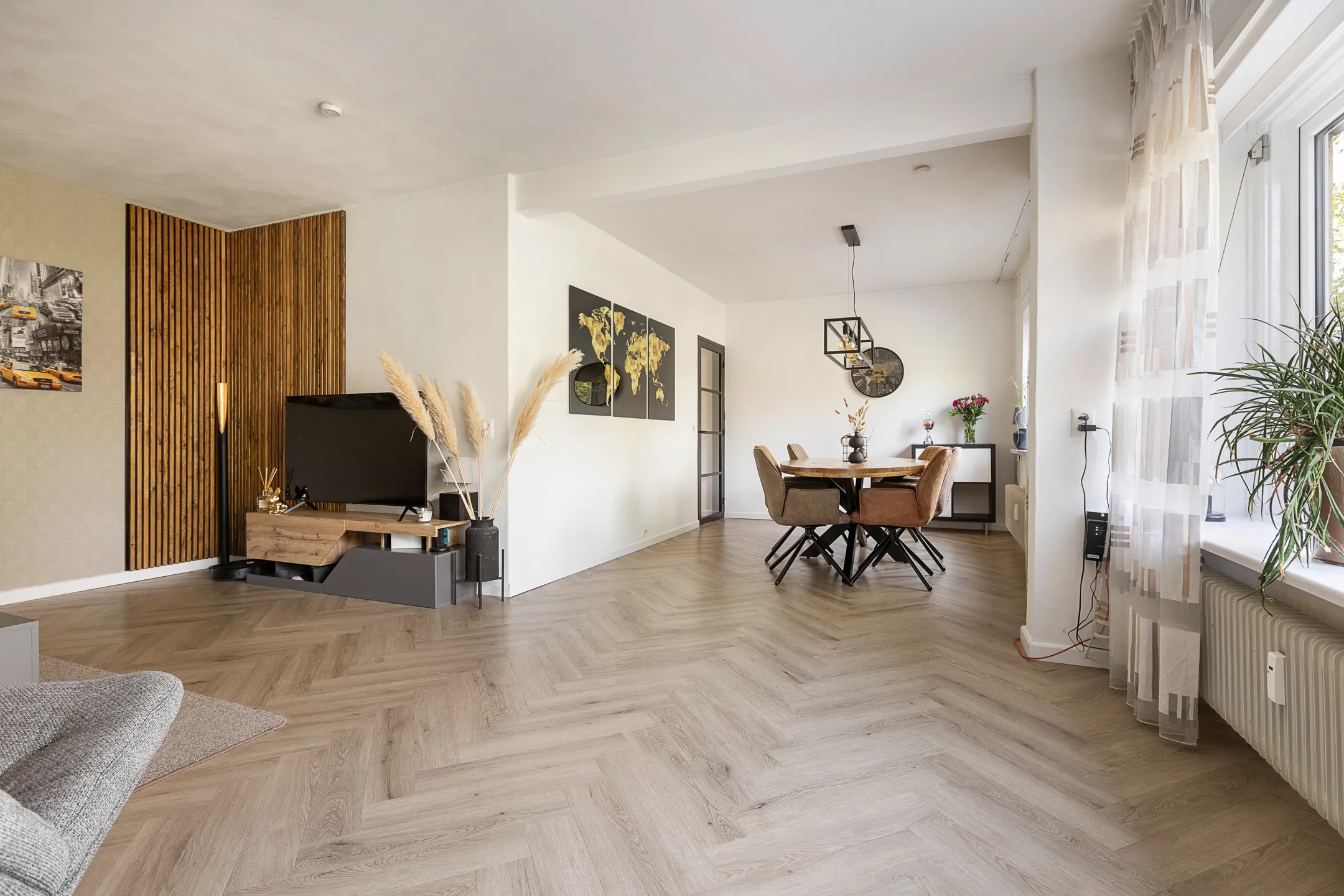 Portiekflat Thorbeckelaan 42 Groningen