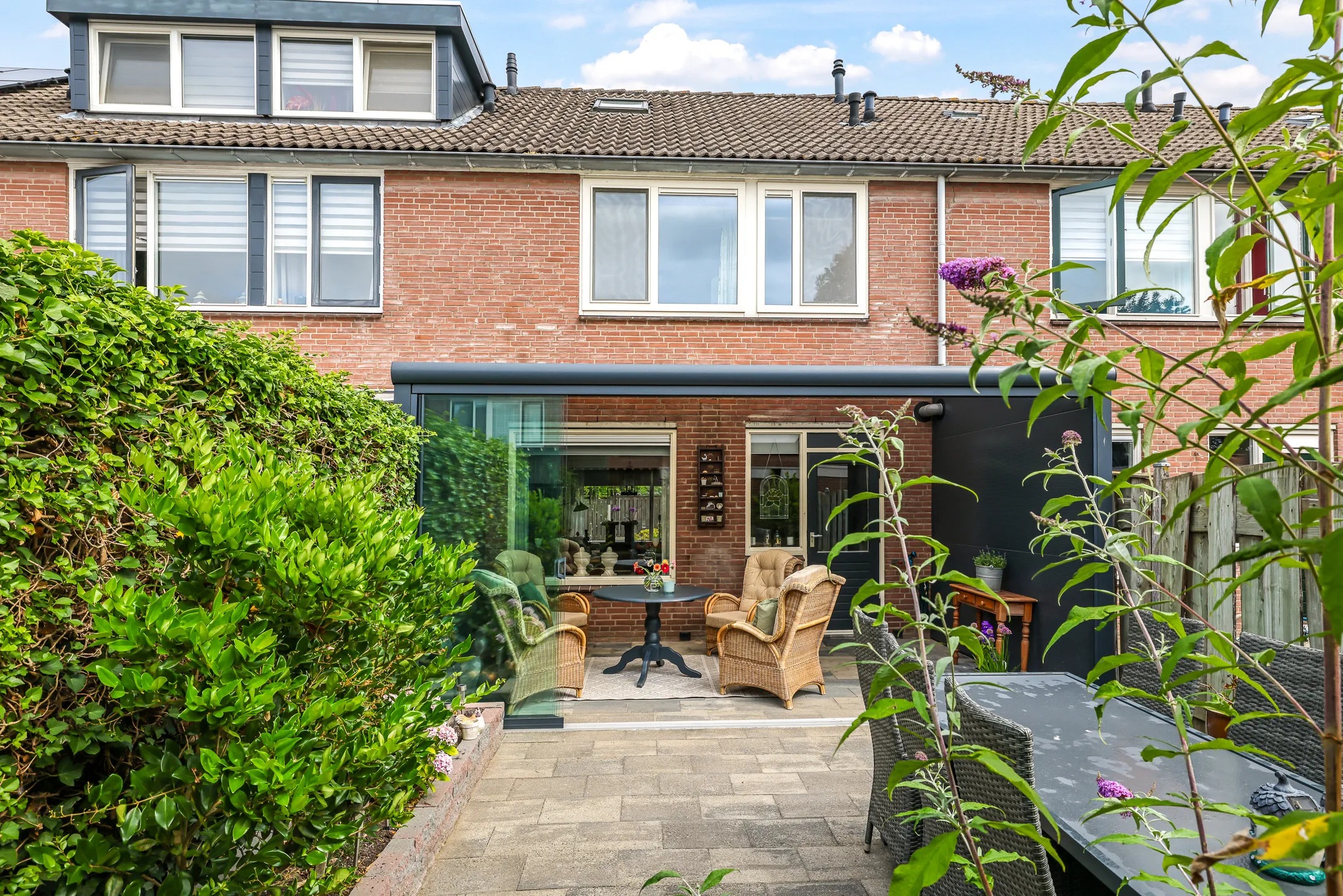 Tussenwoning Beemdhof 34 in Heteren