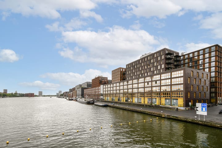 Bovenwoning (appartement) Veemkade 312 Amsterdam