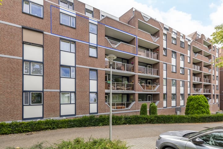 Portiekflat Dillegaard 119 Heerlen
