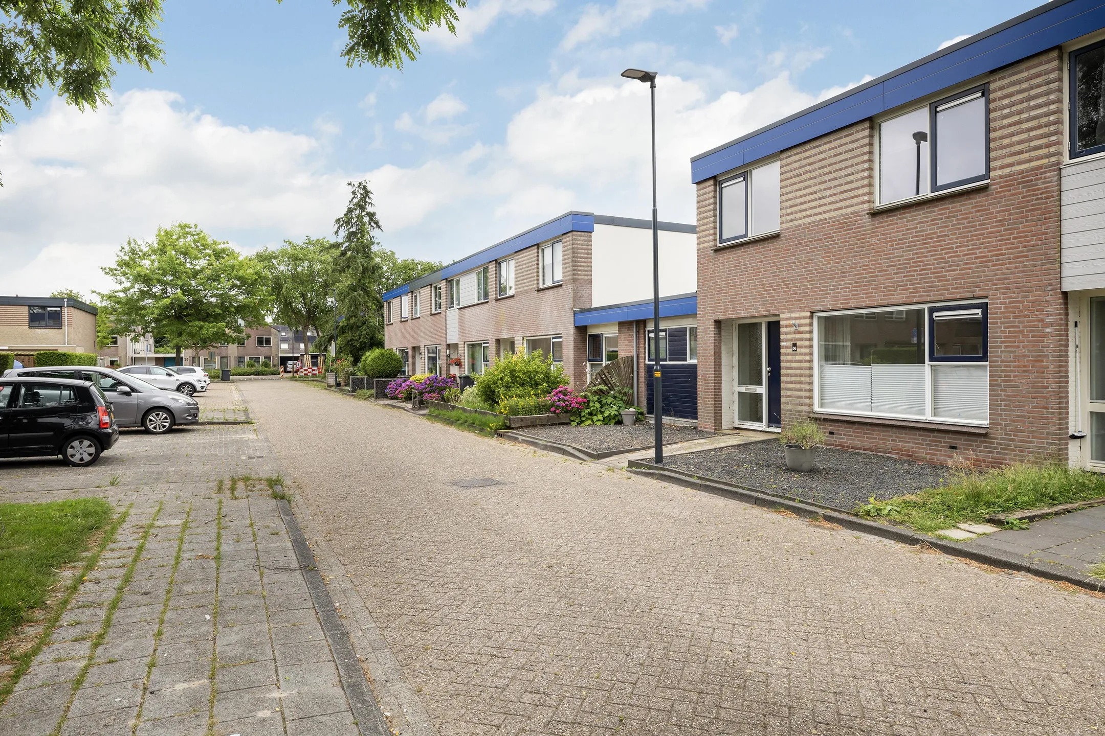 Geschakelde 2-onder-1-kapwoning De Petten 56 in Drachten