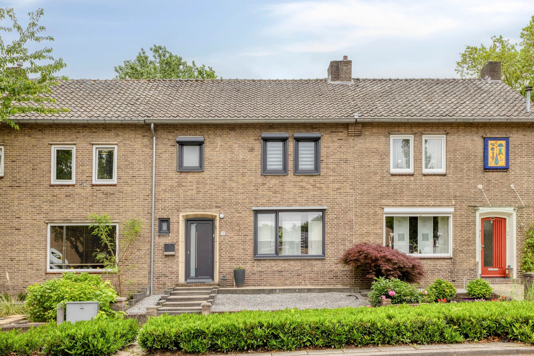 Tussenwoning Meinweidestraat 12 in Kerkrade