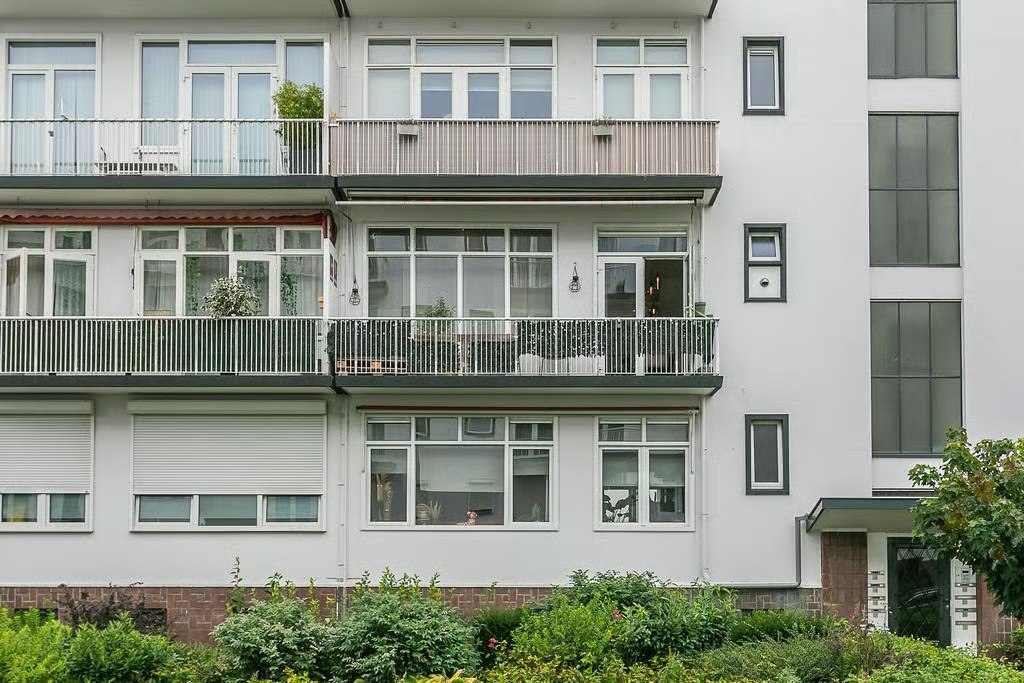 Portiekflat Prinses Irenestraat 14 in Heerlen