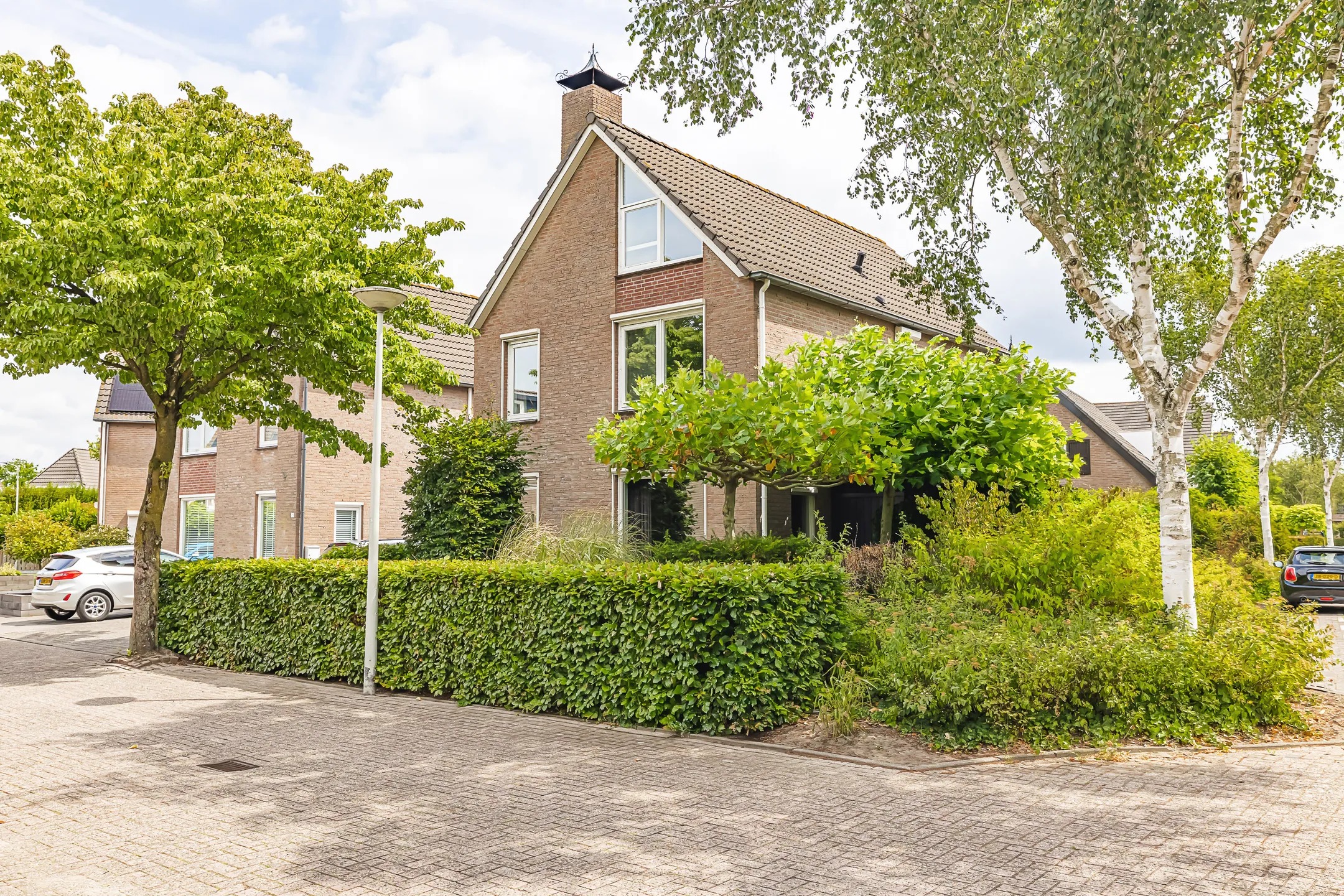 Vrijstaande woning Freesiaberg 24 in Roosendaal