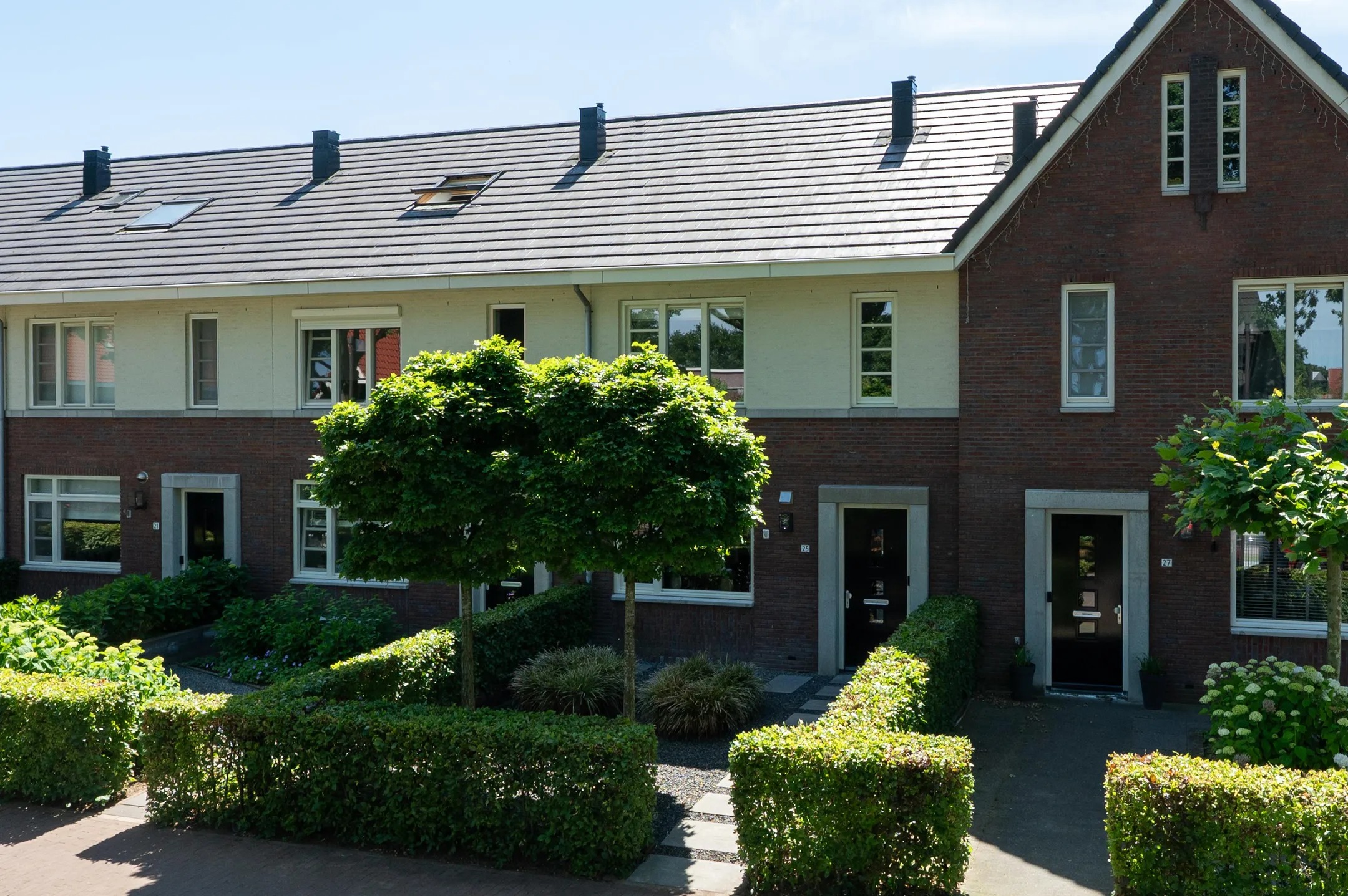 Tussenwoning Spruytengoed 25 in Putten