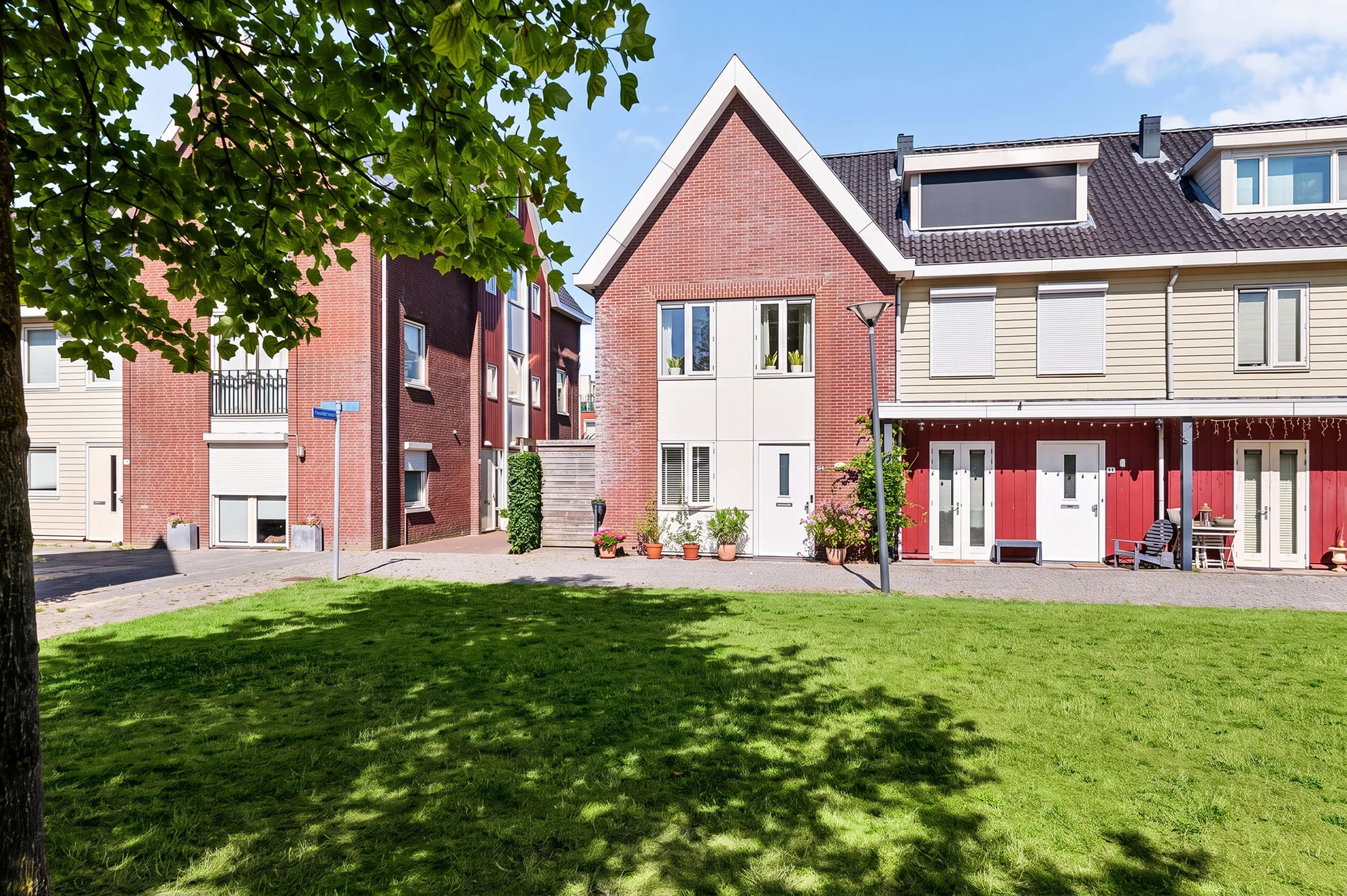 Hoekwoning Mulderstraat 24 in Hoofddorp