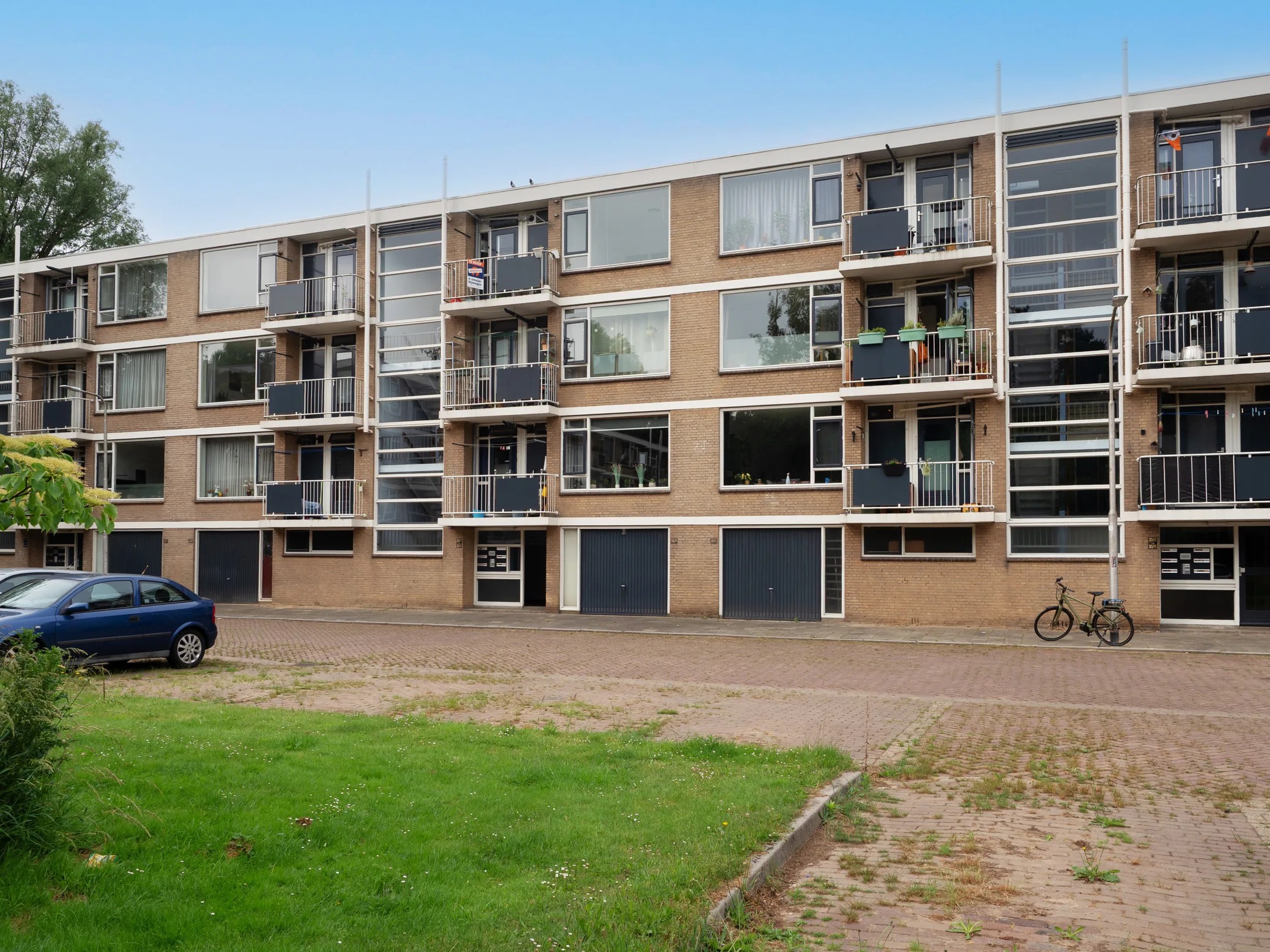 Portiekflat Aldenhof 3577 in Nijmegen