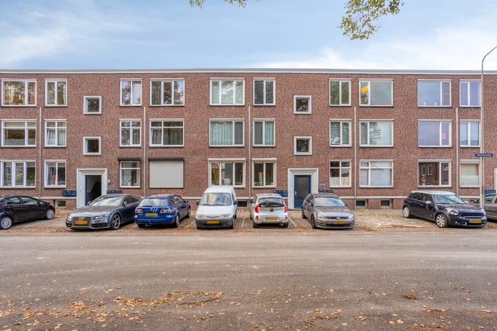 Portiekflat (appartement) Herenstraat 144 in Weert