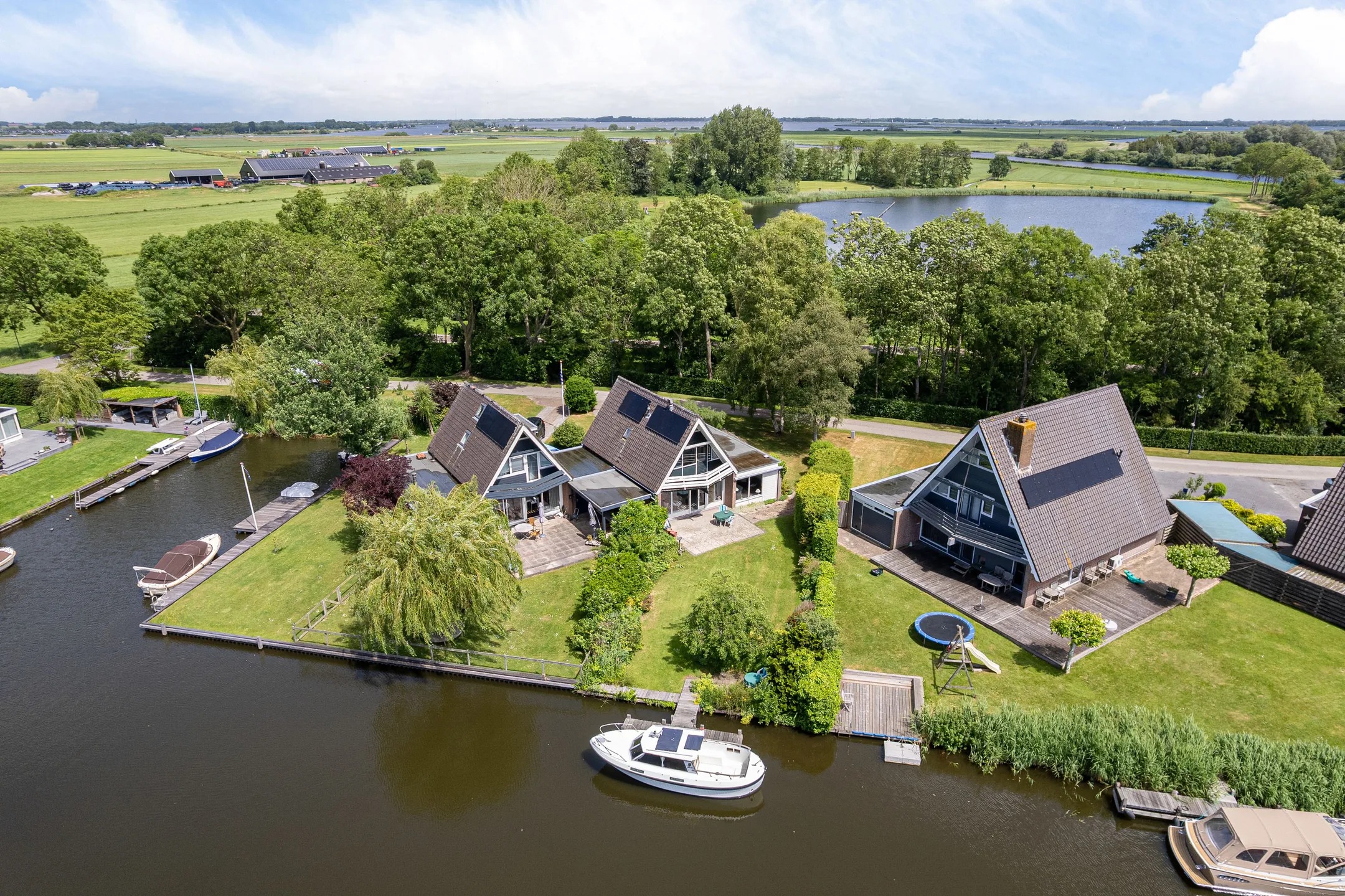 Halfvrijstaande woning Bybaen 4 Uitwellingerga