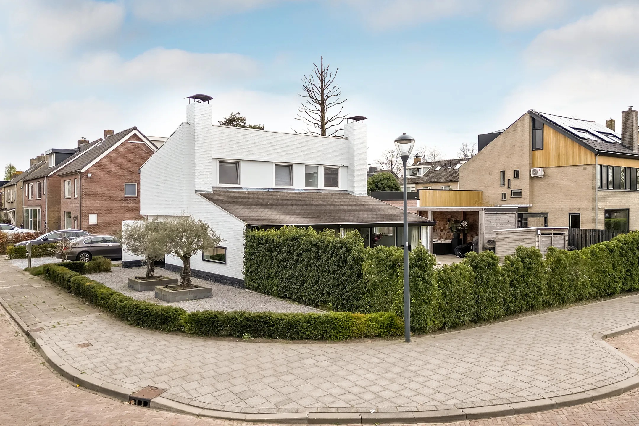 Vrijstaande woning Craenlaer 9 in Ulvenhout