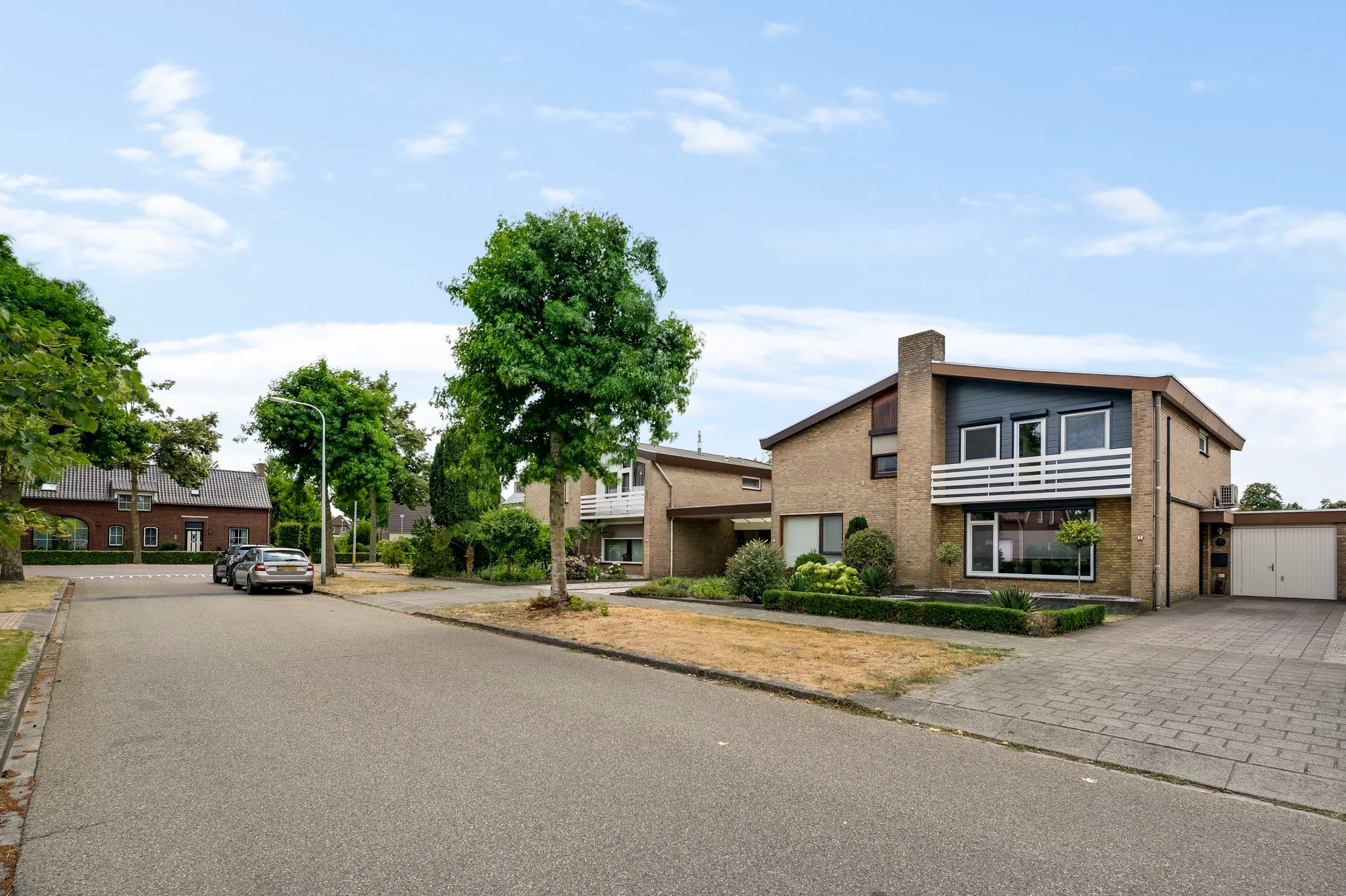 2-onder-1-kapwoning Reysenbeckstraat 7 in Hegelsom
