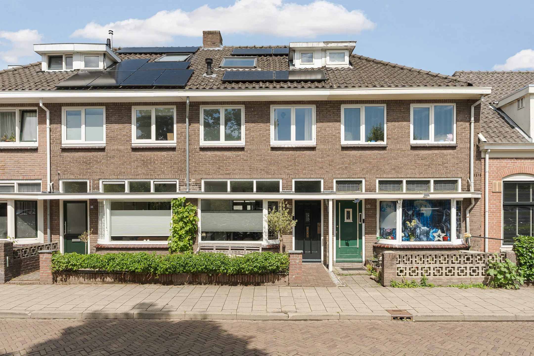 Tussenwoning Diepenveenseweg 54 in Deventer