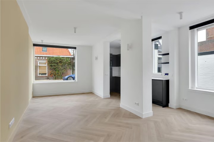 Hoekwoning Korenbloemstraat 50 in Utrecht