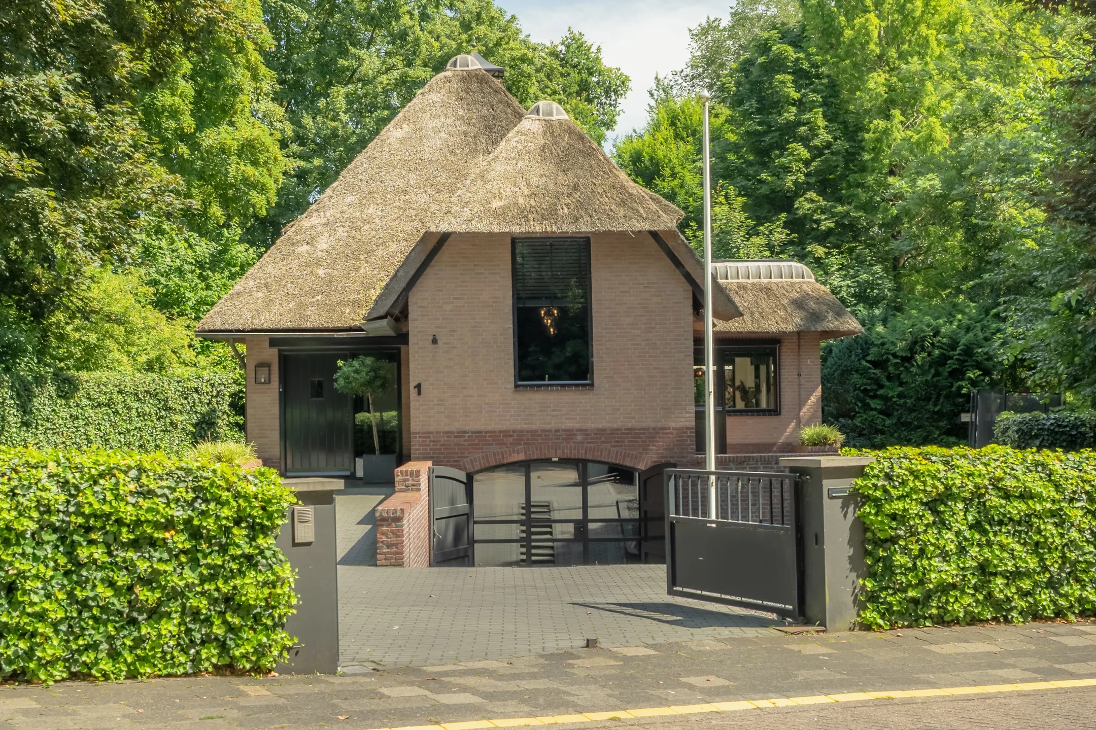 Vrijstaande woning Proostdijstraat 1 in Mijdrecht