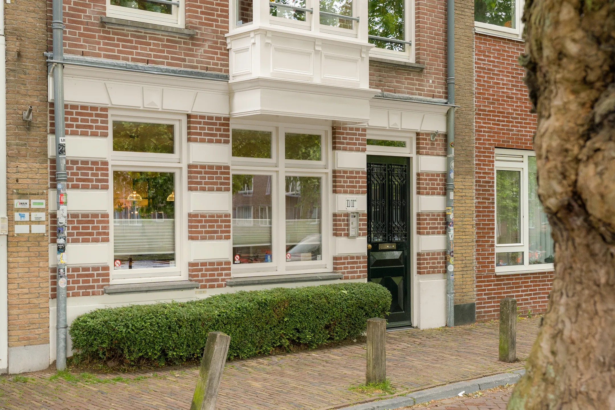 Benedenwoning Bemuurde Weerd O.Z. 11 in Utrecht