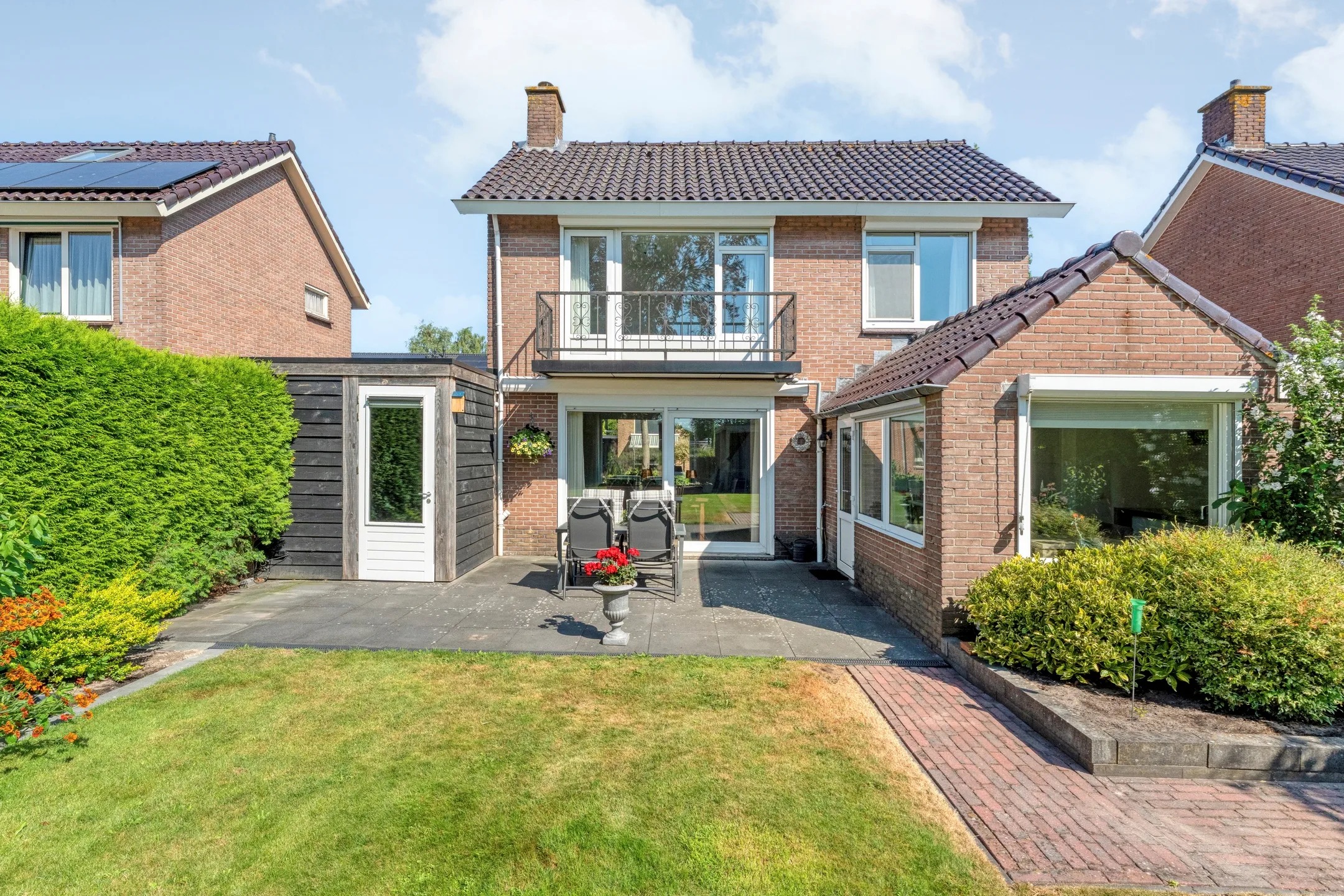 Vrijstaande woning Lage Gaardenstraat 29 in Hardenberg