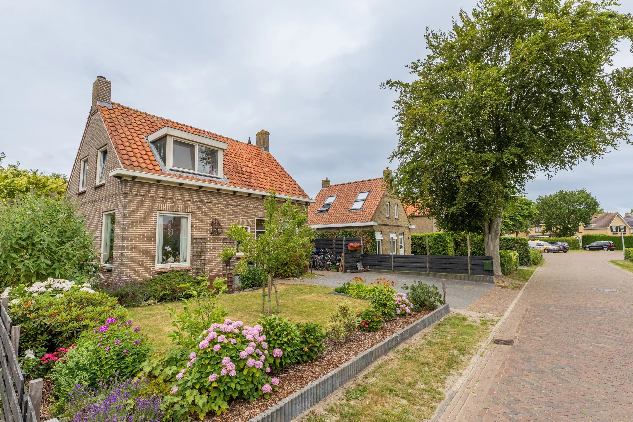 Vrijstaande woning Kolkweg 5 in Nes