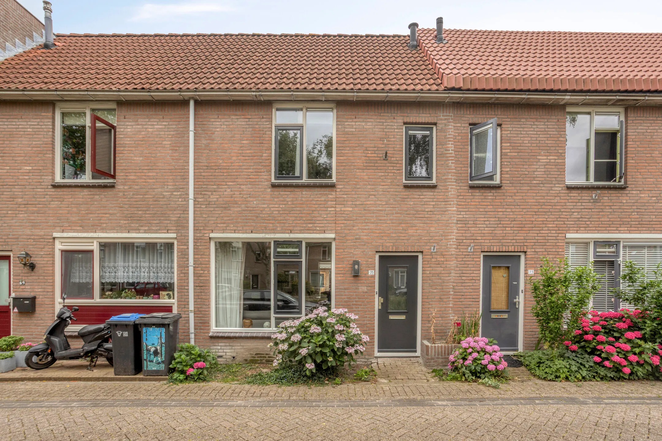 Tussenwoning Spadestraat 71 Purmerend