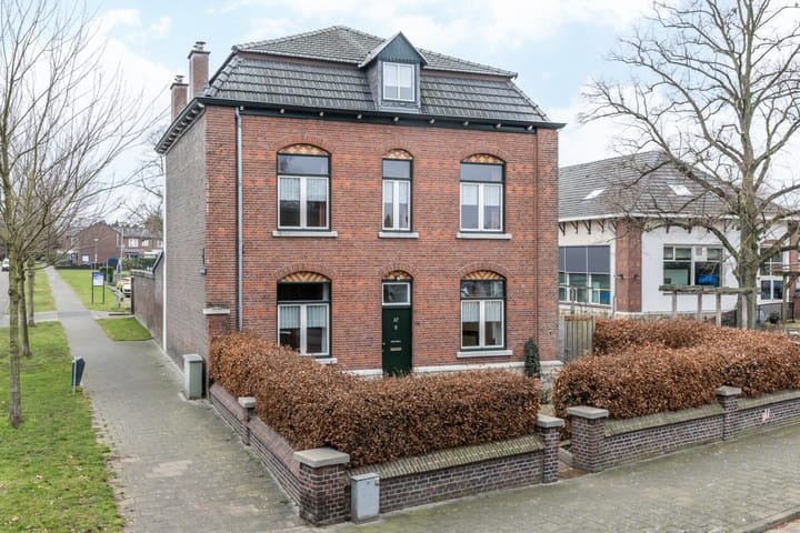 Vrijstaande woning Groenseykerstraat 32 in Geleen