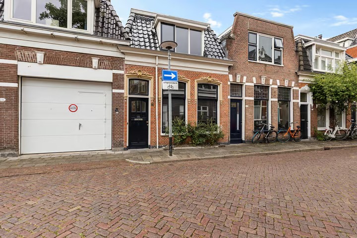 Tussenwoning Westerhavenstraat 21 in Groningen