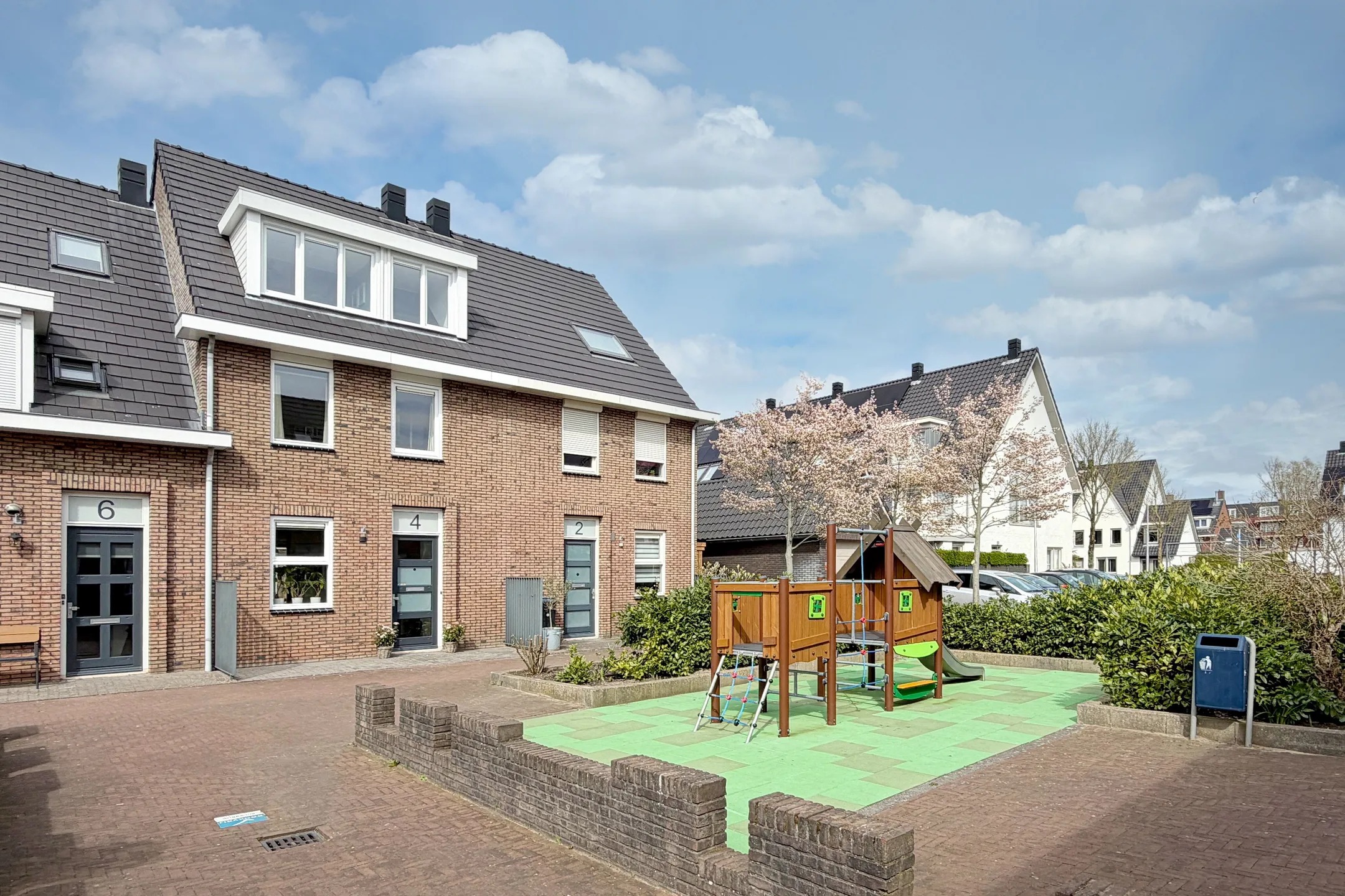 Tussenwoning Hackfort 4 Amstelveen
