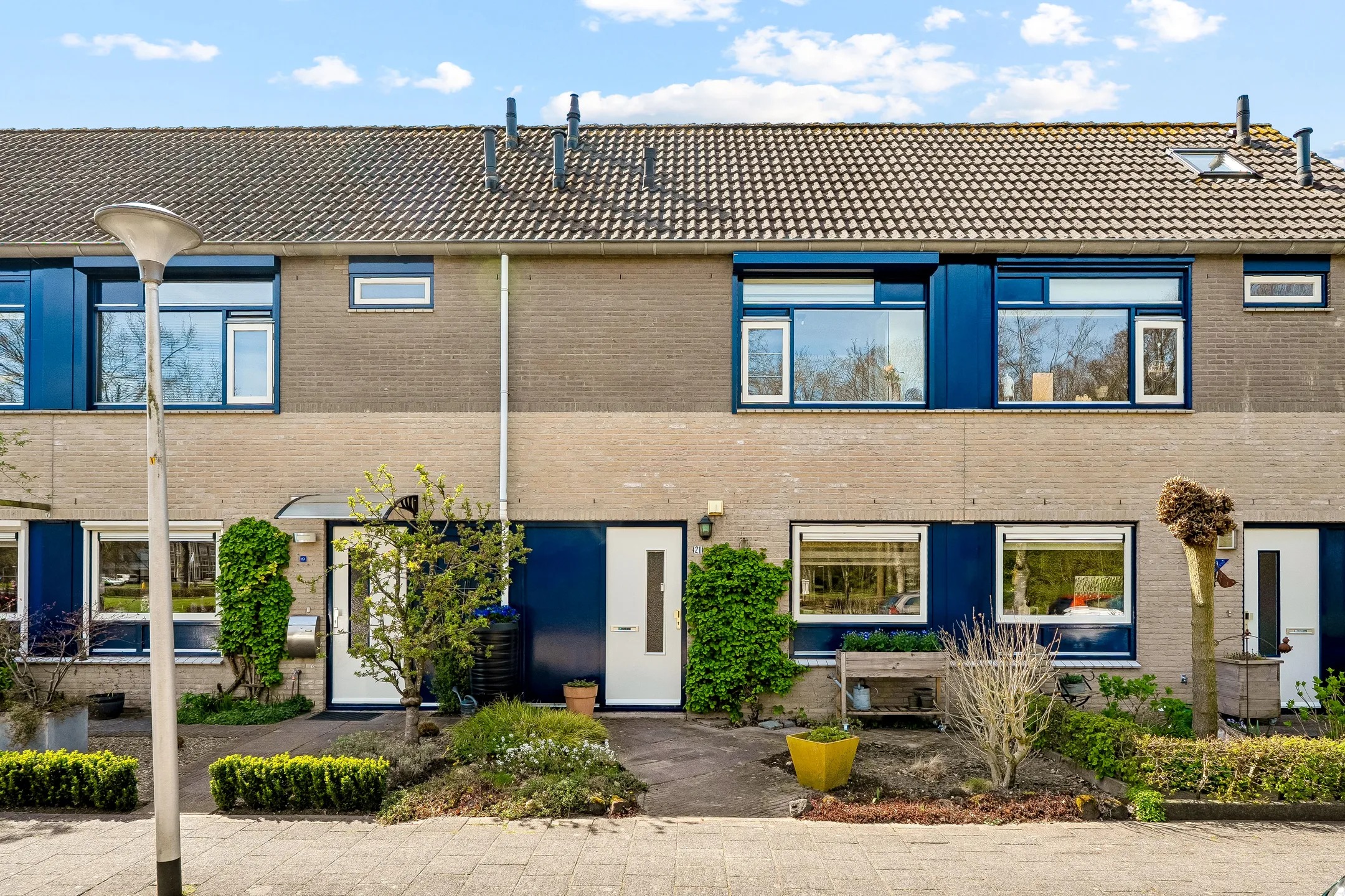 Tussenwoning Marijnenstraat 21 in Zwolle